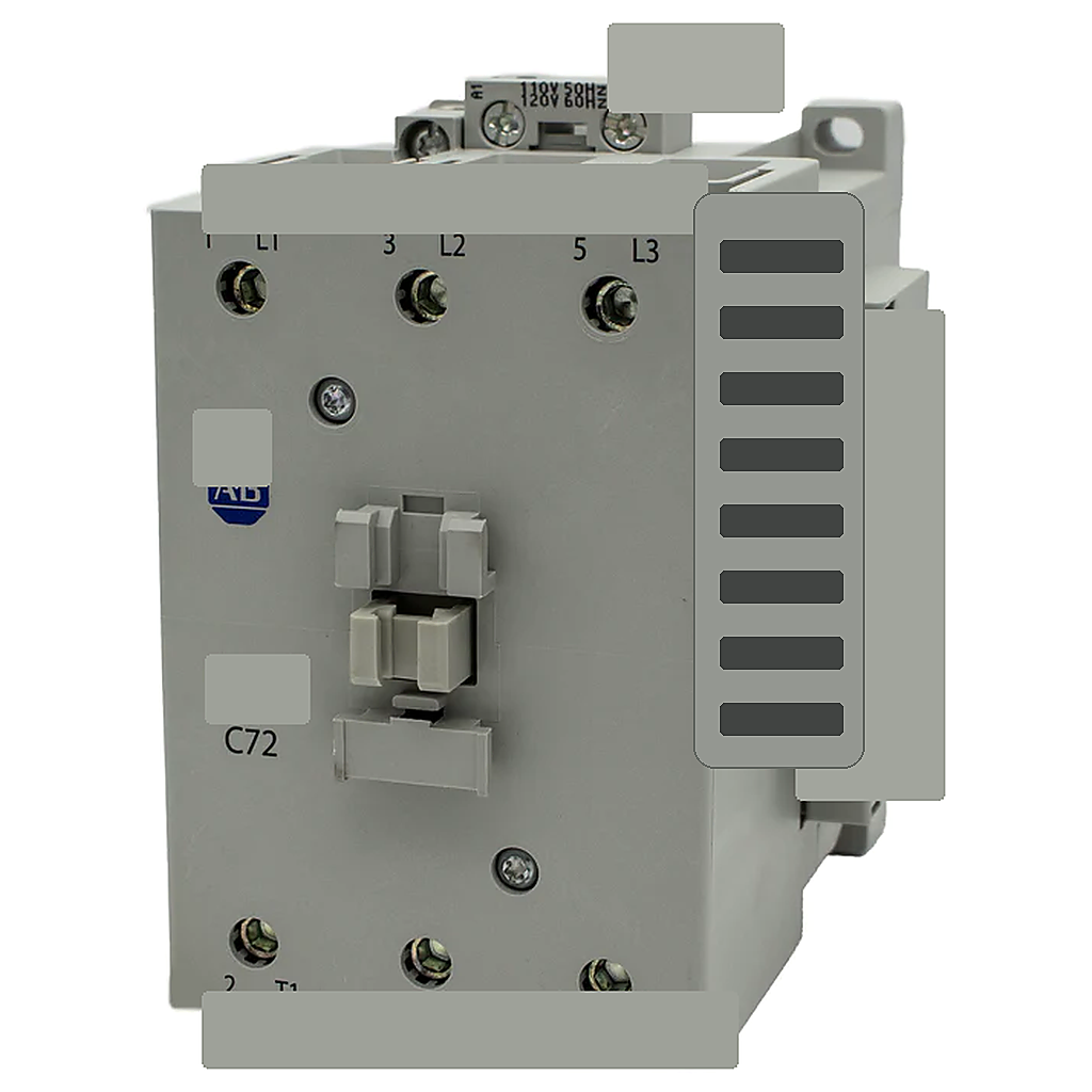Iec 460 А контактор