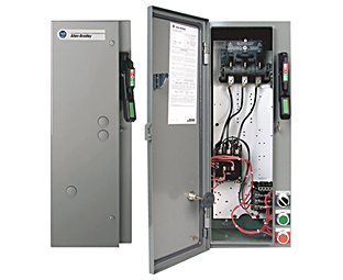 Allen-Bradley 509-BHB-A2J-1 — пускатель NEMA