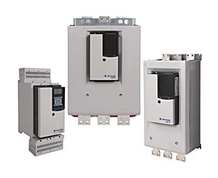 Allen-Bradley 150-F361FAD — устройство плавного пуска SMC